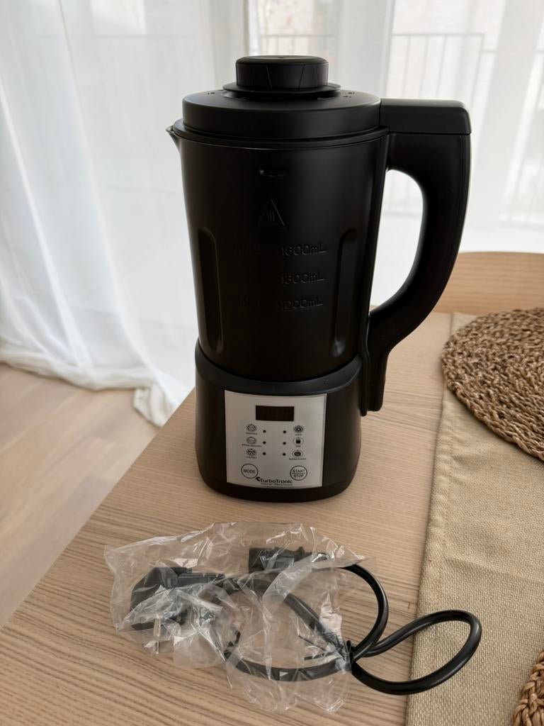 Soepmaker TurboTronic, Enlèvement, Neuf