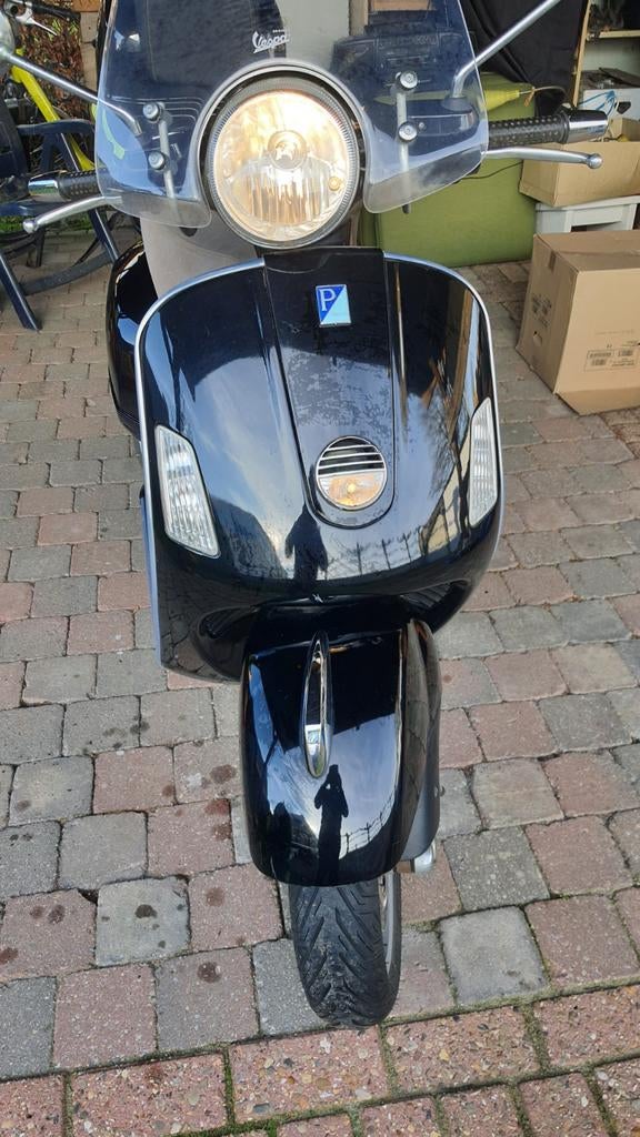 Vespa 250, Motoren, Motoren | Piaggio, 250 cc, Scooter, Gebruikt, Particulier