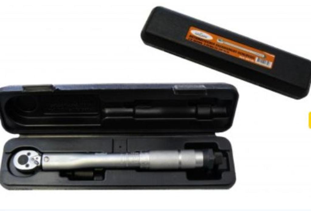 Stahlkaiser Momentsleutel 1/4'' T-060 2-24 Nm.Nieuw!!!, Ophalen of Verzenden, Nieuw