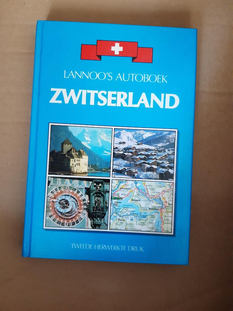 Autoboek Zwitserland, Enlèvement