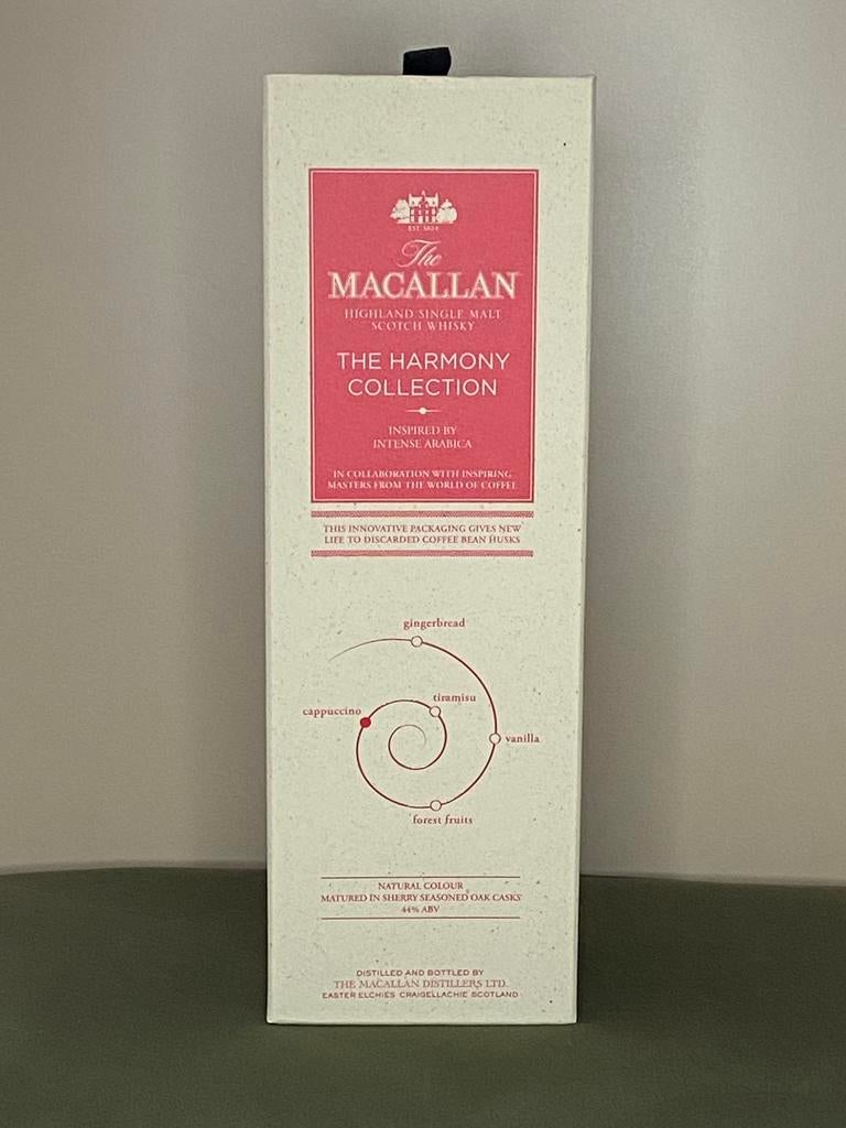 Macallan Harmony Intense Arabica, Verzamelen, Ophalen, Nieuw