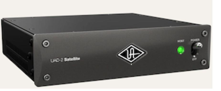 UAD Satellite OCTO Core Thunderbolt 3 mint condition, Enlèvement ou Envoi, Comme neuf