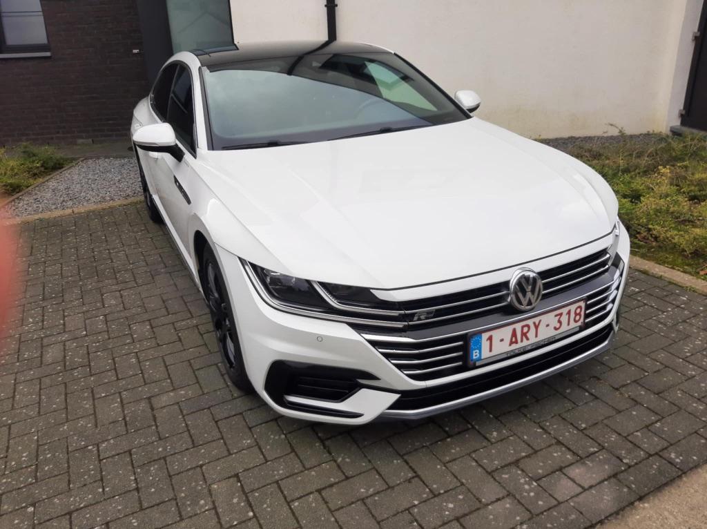 Volkswagen arteon, 4 deurs, Arteon, Overige kleuren, Particulier