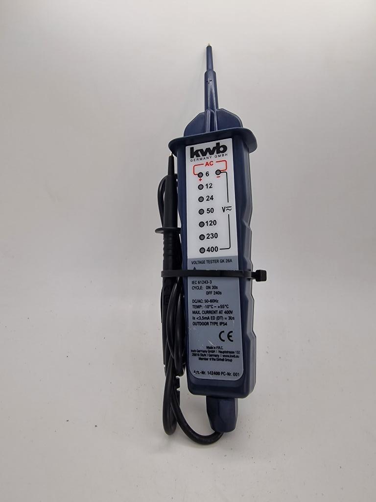 KWB Voltage Tester GK 26A, Enlèvement ou Envoi, Neuf