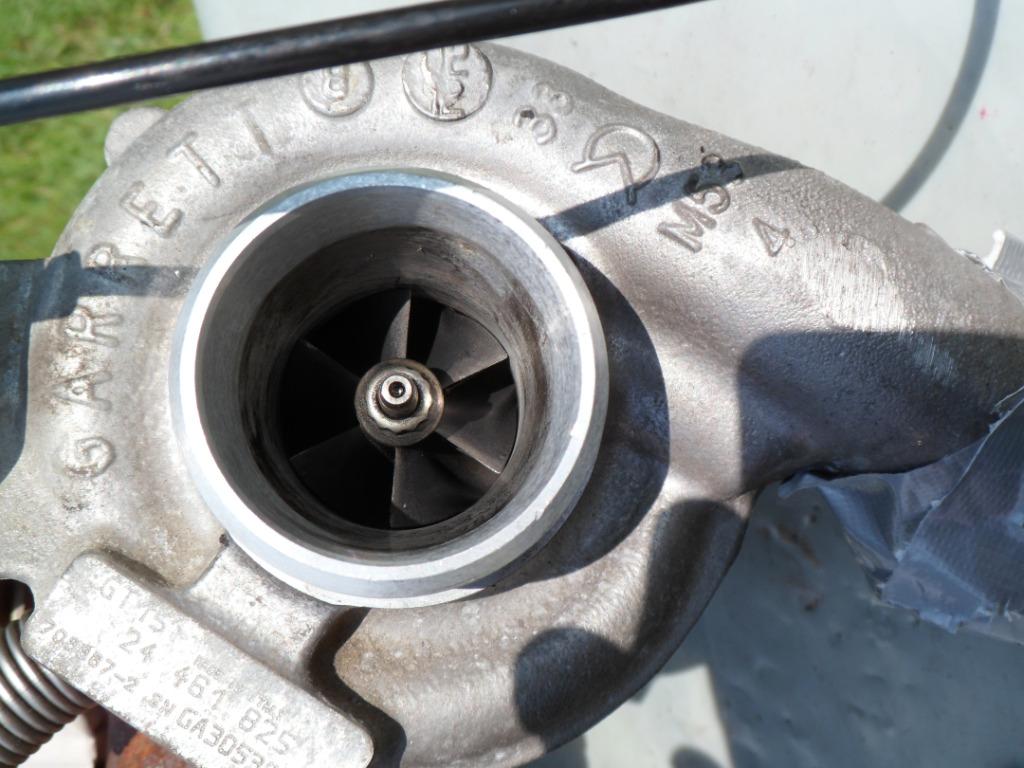 TURBO GARETT GT15 24 461 825 Opel Astra/Vectra/ 2.0DTI/2.2DT, Auto-onderdelen, Ophalen of Verzenden, Gebruikt, Opel