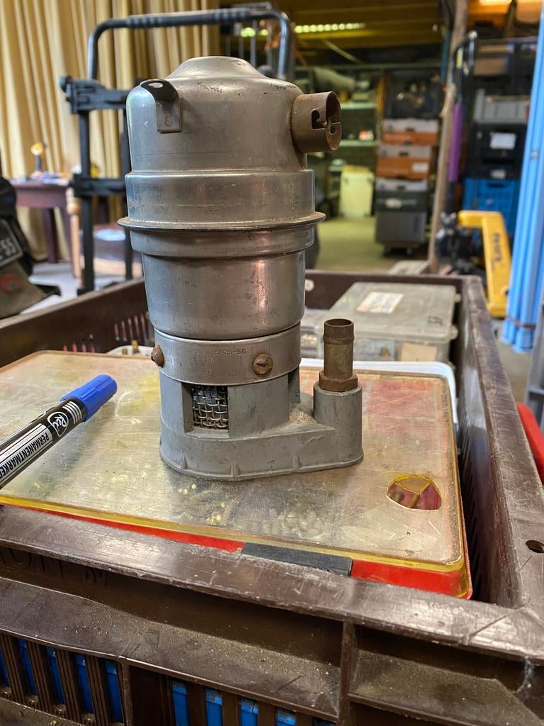 Pompe à carburant Tonkheim 24 volts, Enlèvement ou Envoi