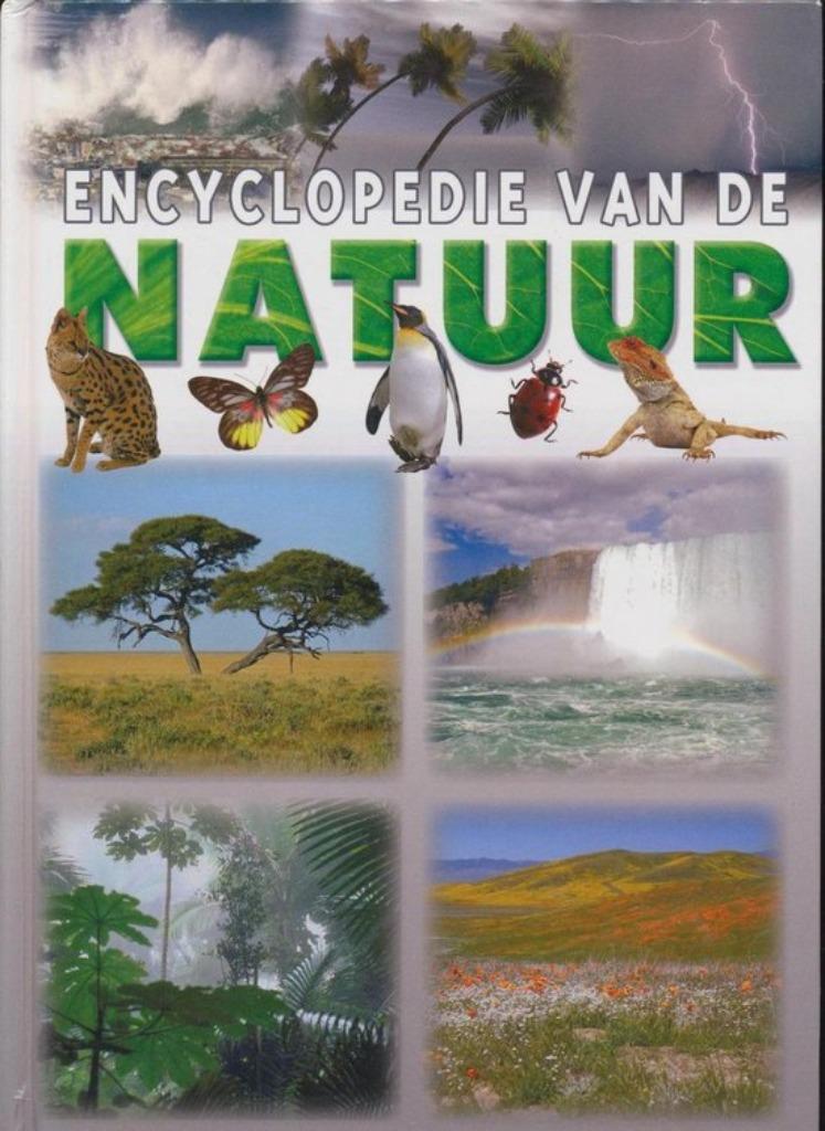 Encyclopedie van de natuur, Enlèvement ou Envoi, Utilisé