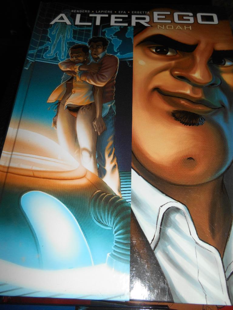 ALTER EGO NOAH eo, Livres, Enlèvement ou Envoi