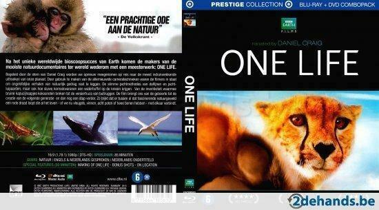 DVD BBC Earth: one life, Cd's en Dvd's, Ophalen of Verzenden
