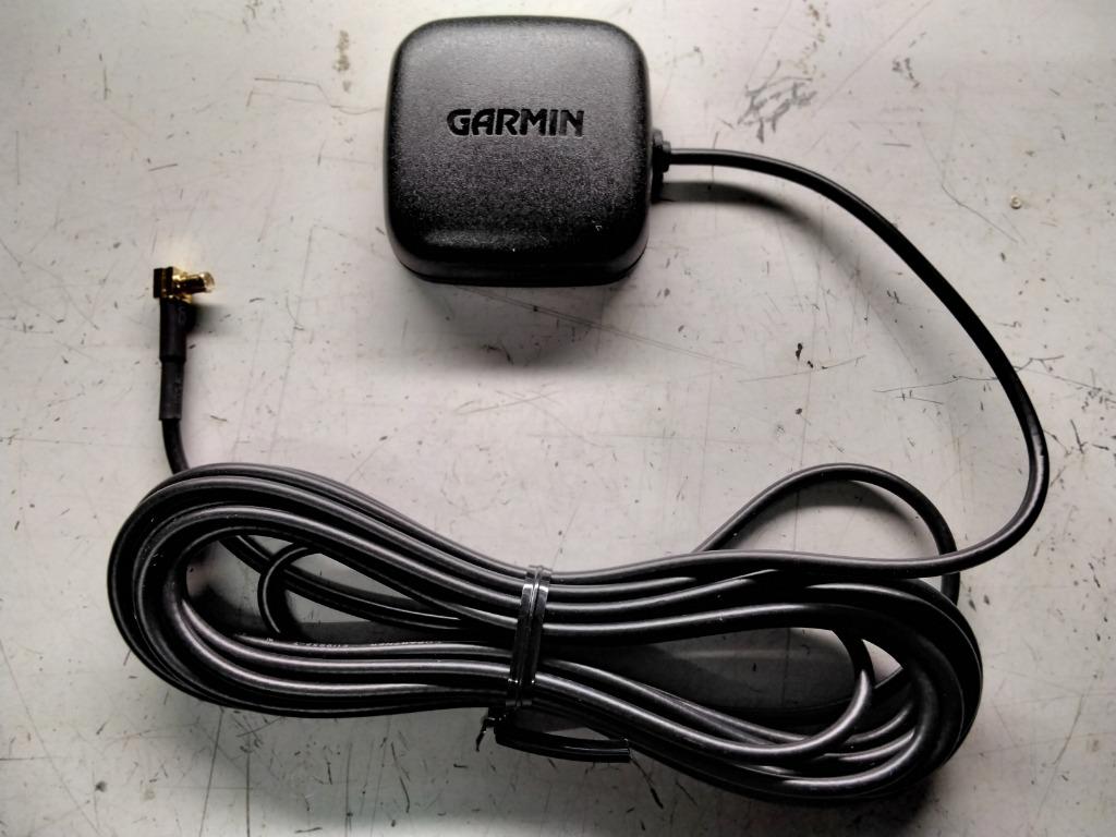 GARMIN : GA25 MCX (auto-)  antenne voor 26xx , 27xx , enz..., Motoren, Ophalen of Verzenden, Nieuw