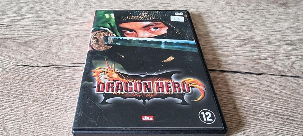 Dragon hero, À partir de 12 ans, Enlèvement ou Envoi, Comme neuf, Arts martiaux