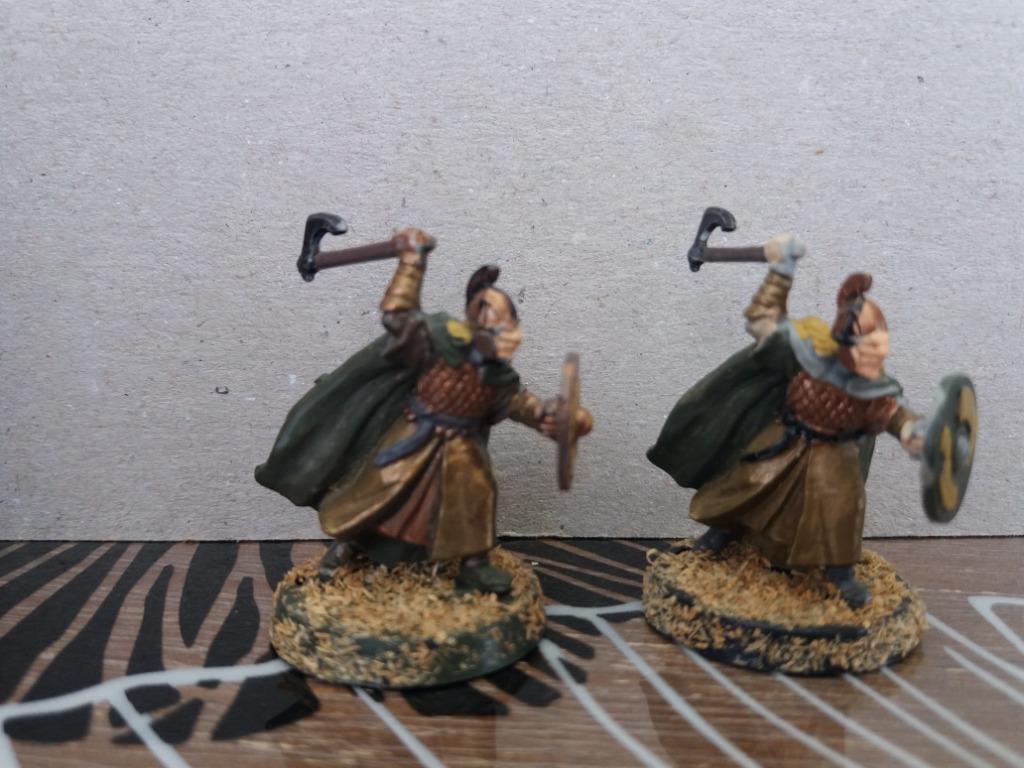 figurines warhammer 1992 et 2003 (71 pcs), Enlèvement, Warhammer, Figurine(s)