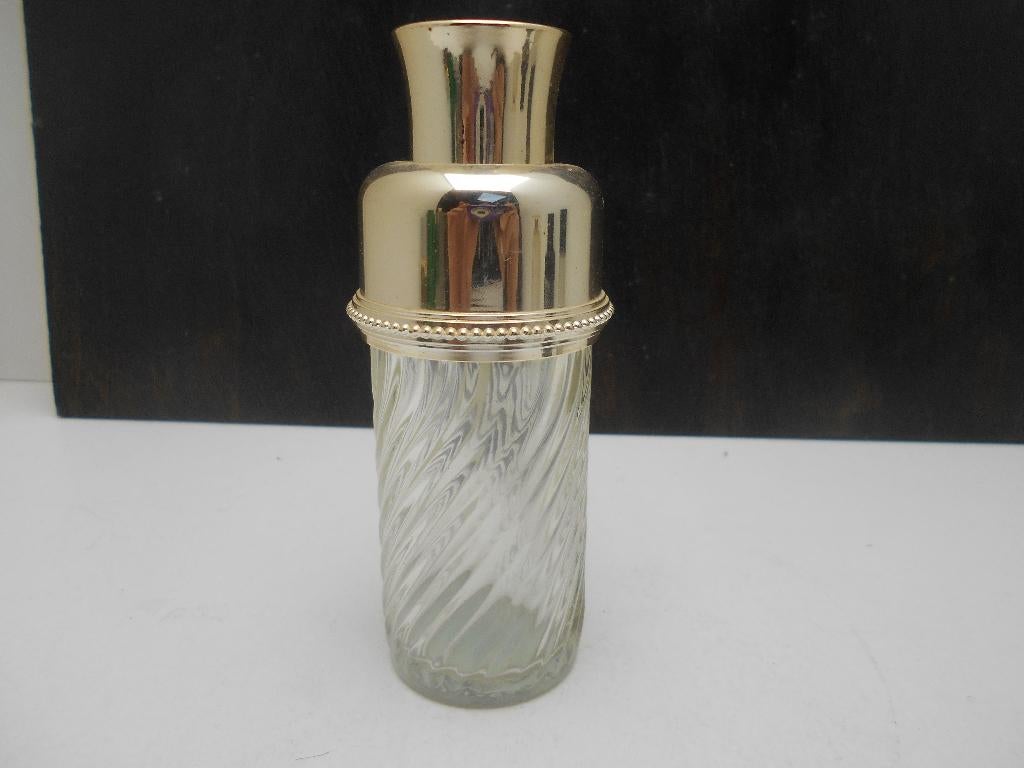 ancien flacon  vide eau de toilette Farouche Nina Ricci, Enlèvement ou Envoi, Utilisé, Bouteille de parfum