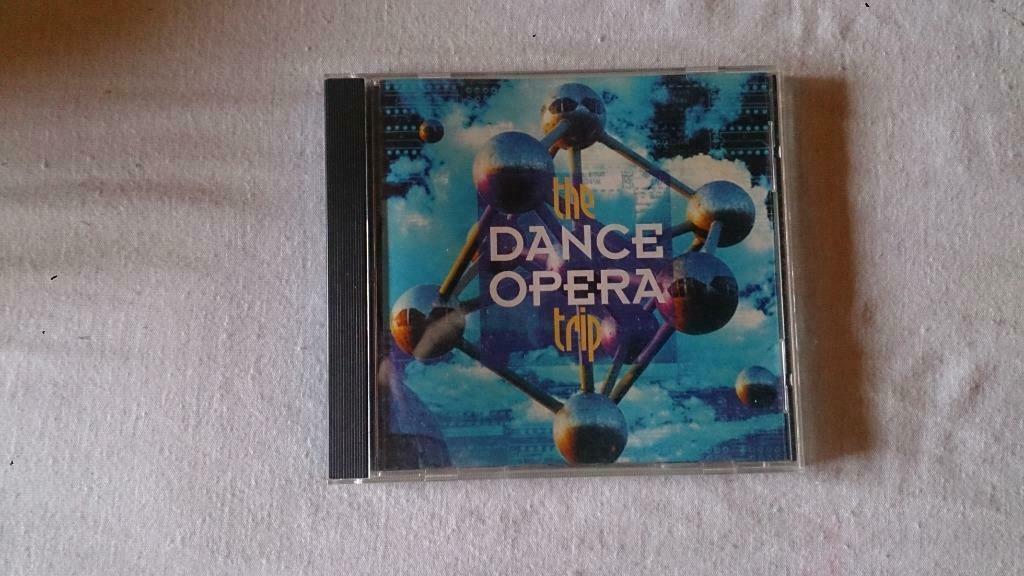 Dance opera cd, Enlèvement ou Envoi