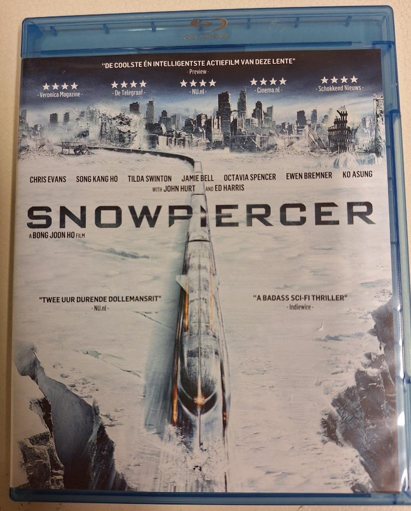 Snowpiercer, Enlèvement ou Envoi, Comme neuf