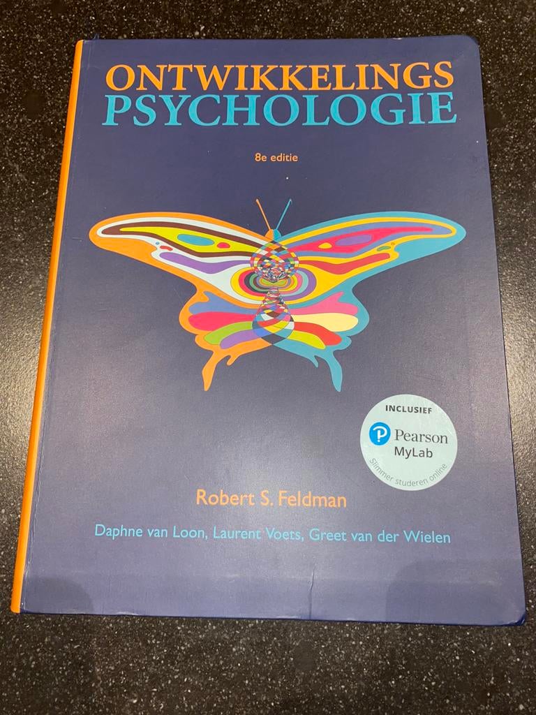 Jill Raymond - Ontwikkelingspsychologie, Boeken, Schoolboeken, Zo goed als nieuw, Nederlands, Ophalen of Verzenden