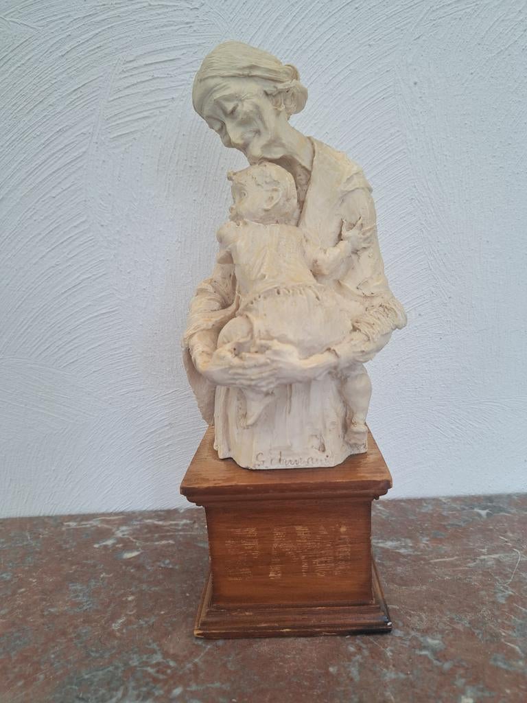 Beeld Giuseppe.Armani, Maison & Meubles, Enlèvement ou Envoi, Utilisé