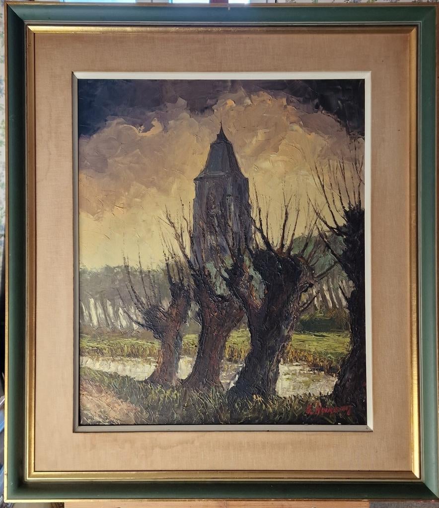 Edgard heirman, Antiek en Kunst, Ophalen