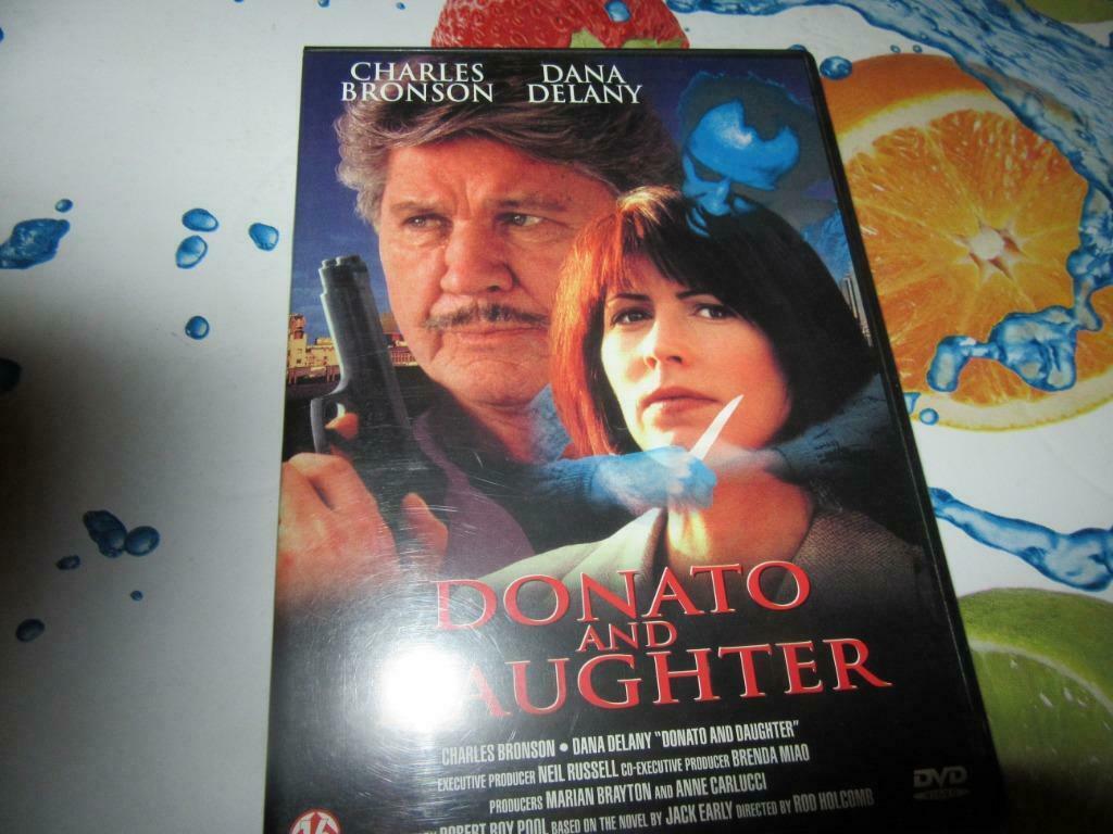 Donato And Daughter met Charles Bronson, Vanaf 16 jaar, Ophalen of Verzenden, Actie
