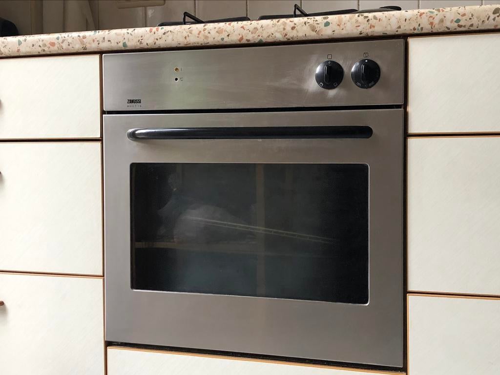 Elektrische oven, Elektronische apparatuur, Gebruikt, Oven