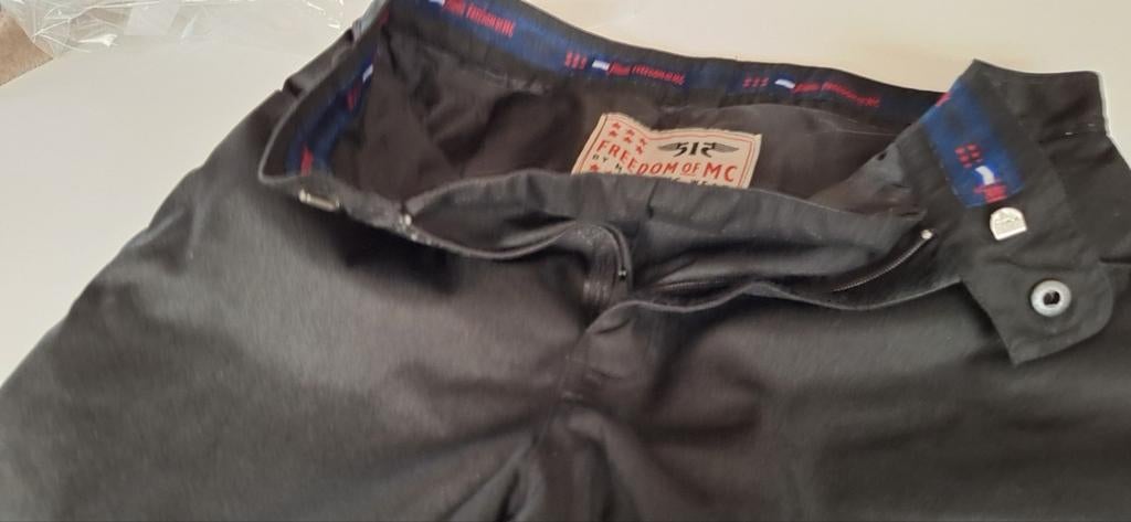 Motorbroek Nieuw M40   zwart, Motoren, Ophalen, Nieuw zonder kaartje, Broek | textiel
