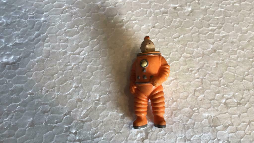 Poupée Hergé (w6), Enlèvement ou Envoi, Tintin, Comme neuf, Statue ou Figurine