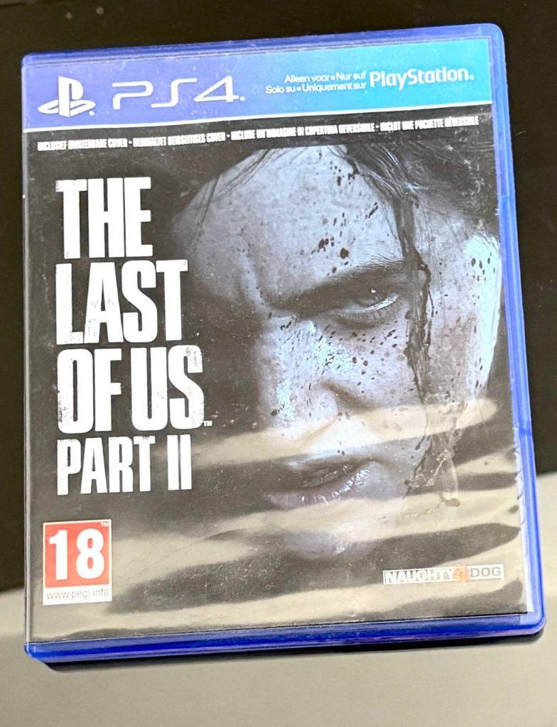 PS4 – The Last of Us Part II (compatibel met ps5), 1 joueur, À partir de 18 ans, Aventure et Action, Enlèvement