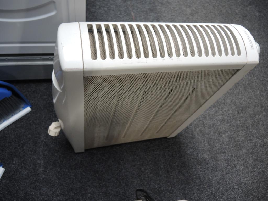 Eurom elektrische radiator, Radiator, Qw, Nieuw, Ophalen of Verzenden
