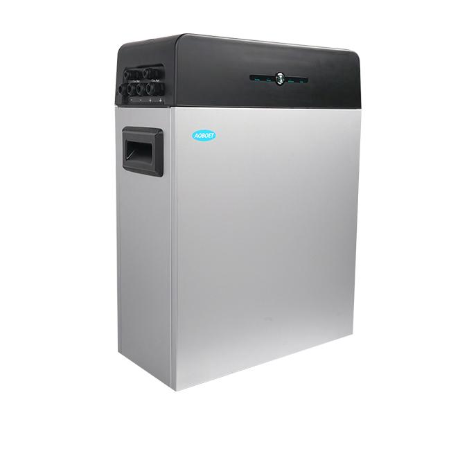 Thuisbatterij AOBOET UHOME 5,8kwh batterij TWEEDEHANDS, Ophalen, Zo goed als nieuw