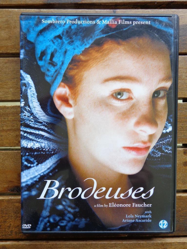 )))  Brodeuses  //  Drame   (((, Alle leeftijden, Ophalen of Verzenden, Zo goed als nieuw, Drama