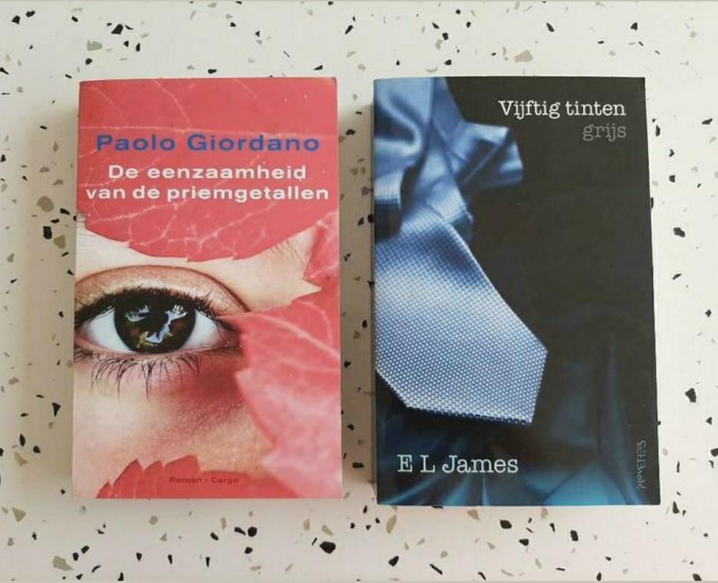 Diverse romans, Boeken, Ophalen of Verzenden, Zo goed als nieuw