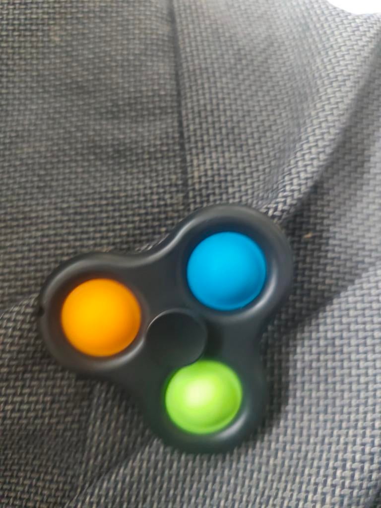 Fidget spinner pop it, Enlèvement ou Envoi