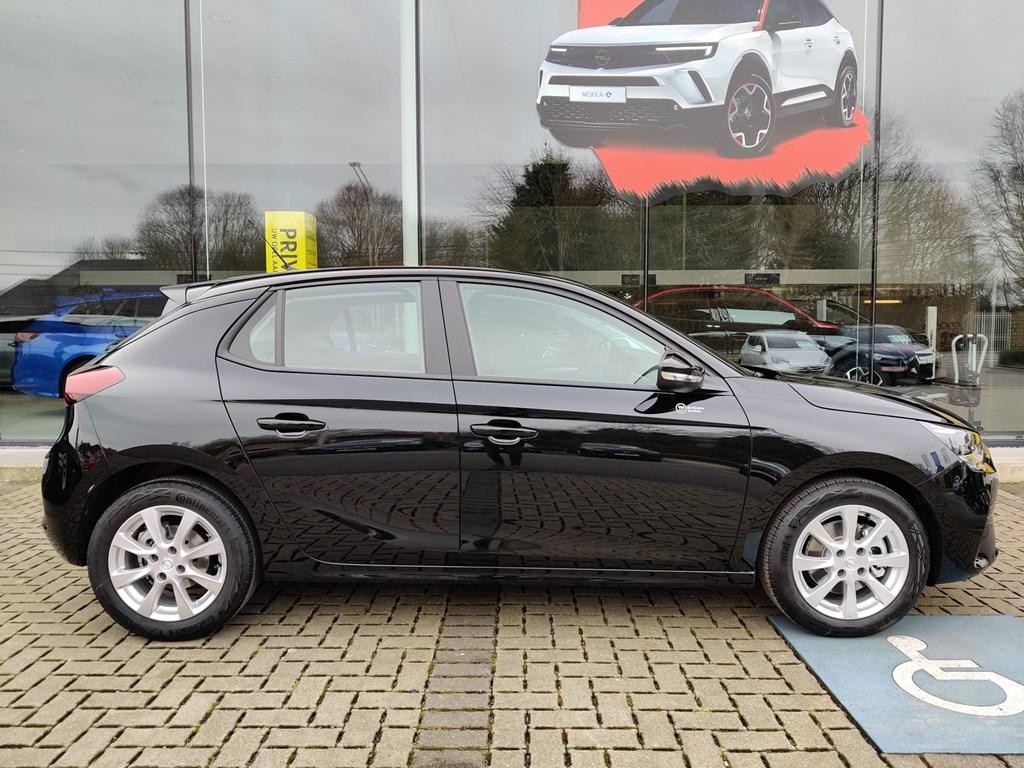 Opel Corsa 1.5 D TURBO EDITION MT6 102PK *SIGHT LIGHT PACK, Autos, Opel, 75 kW, Achat, Euro 6, Entreprise