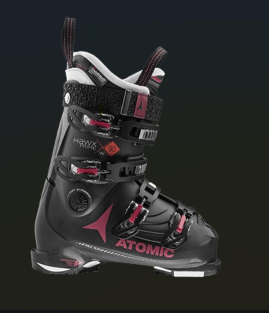Chaussures de ski Atomic Hawx 90 pour femme taille 37, Comme neuf, Enlèvement, Ski, Bottes de neige