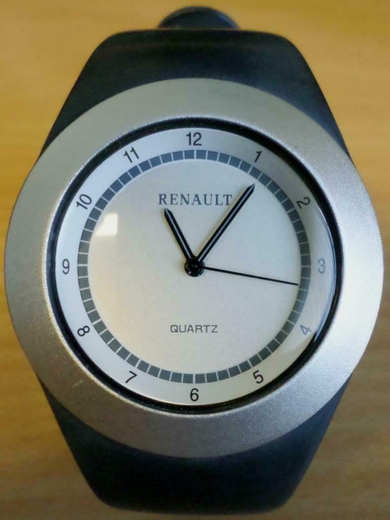 Montre Renault, Bijoux, Sacs & Beauté, Enlèvement, Neuf, Noir, Garçon ou Fille