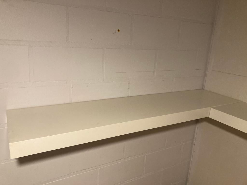 Ikea lack legplank 1 stuk, Enlèvement, Utilisé