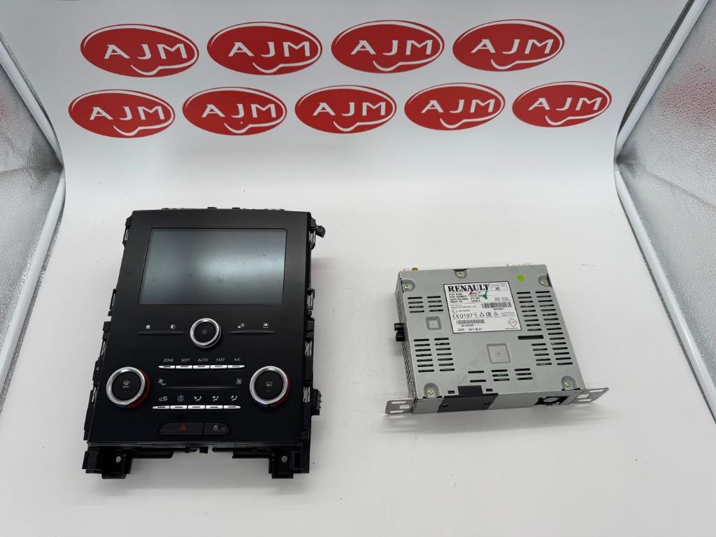 Renault Megane 4 GPS-radio, Auto-onderdelen, Ophalen, Gebruikt, Renault