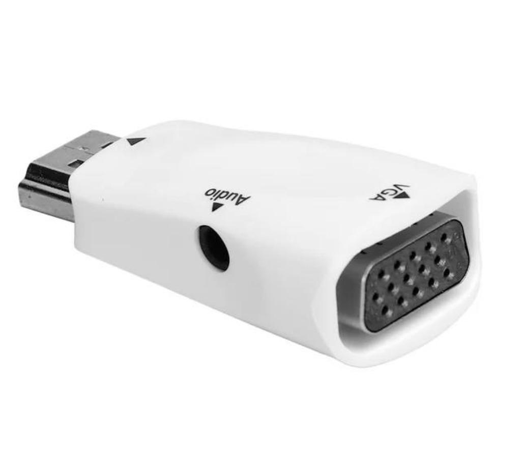HDMI to VGA Adaptateur, Informatique & Logiciels, Enlèvement ou Envoi, Neuf, HDMI