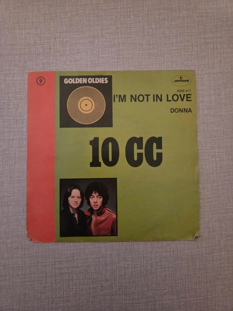 10CC, Cd's en Dvd's, Ophalen of Verzenden