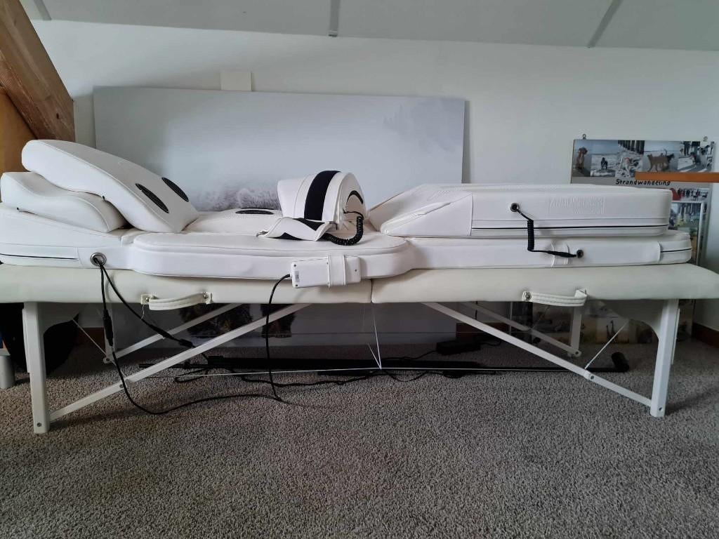 Therapie andullatie bed, Ophalen, Zo goed als nieuw