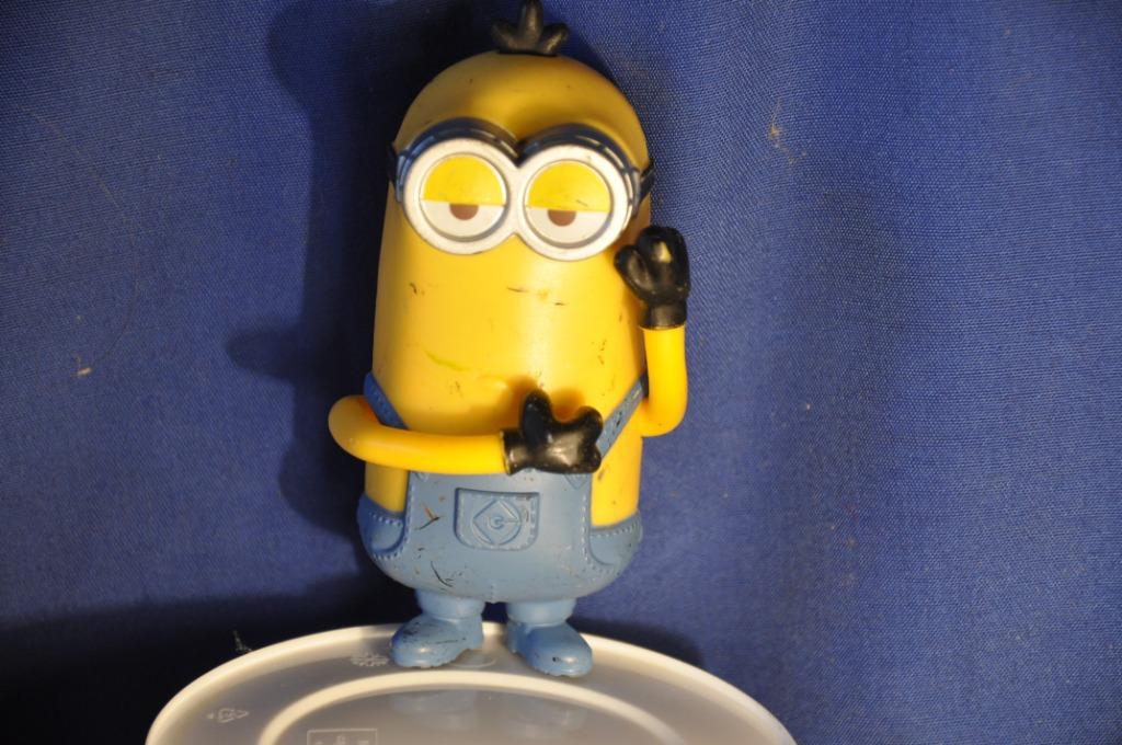 figurine mignon bras articulable (3), Enlèvement ou Envoi, Utilisé, Autres types