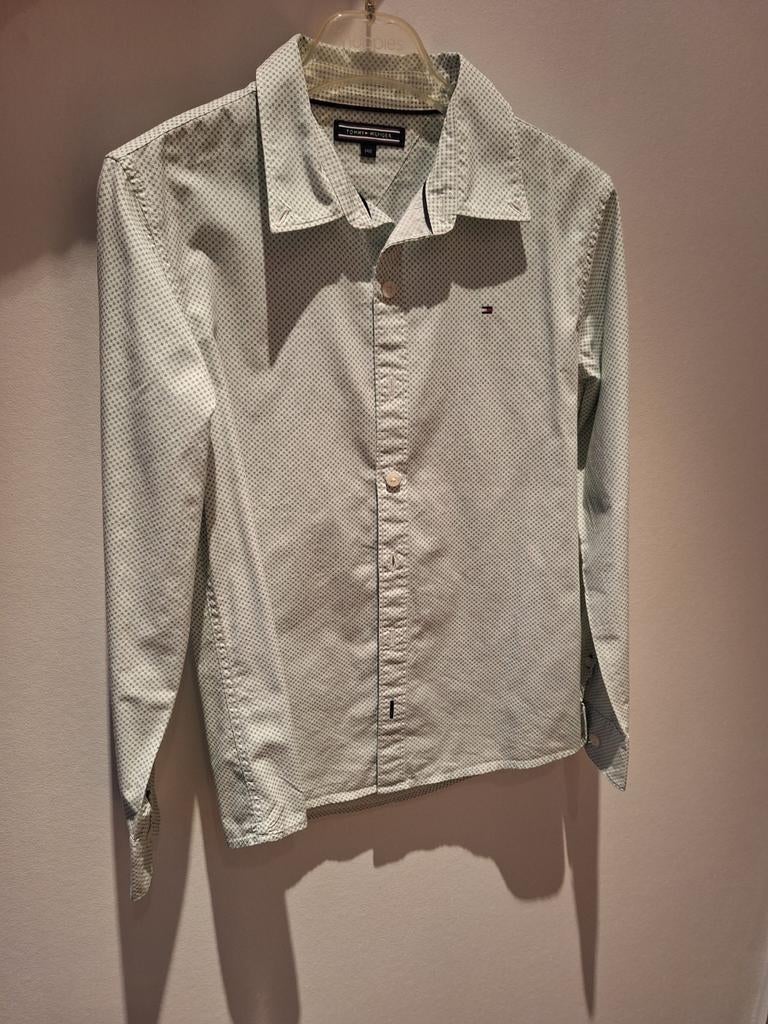 Hemd tommy hilfiger, Ophalen of Verzenden