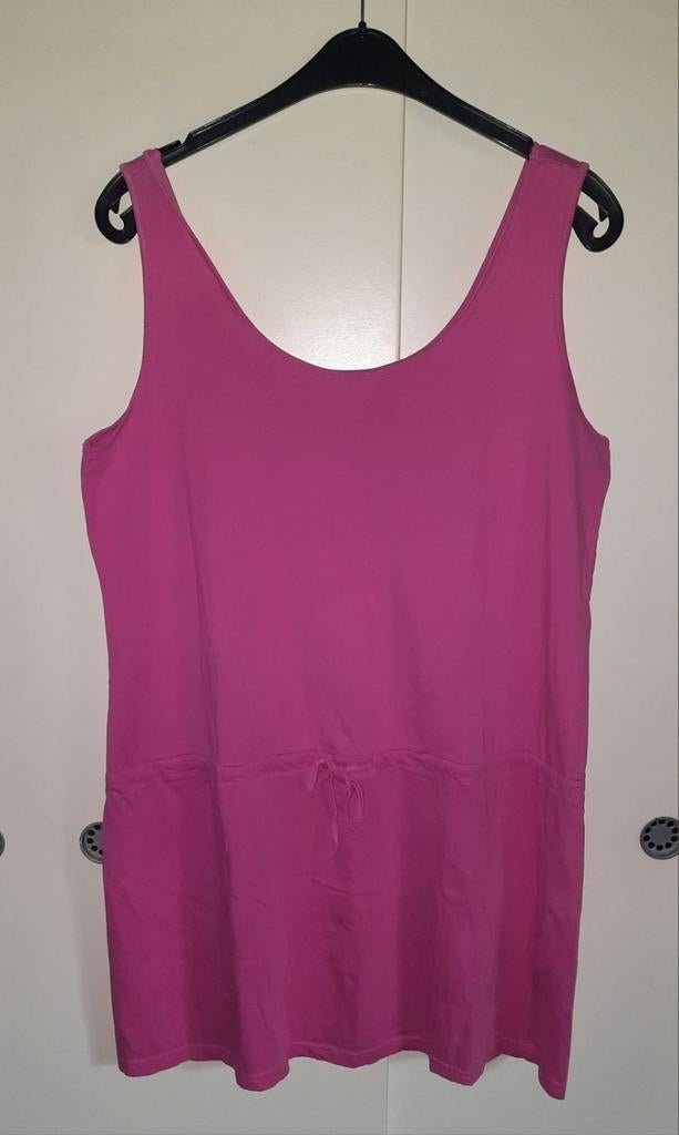 C&A kleedje "48/50 XL", Kleding | Dames, Jurk, Ophalen of Verzenden, Zo goed als nieuw, Roze