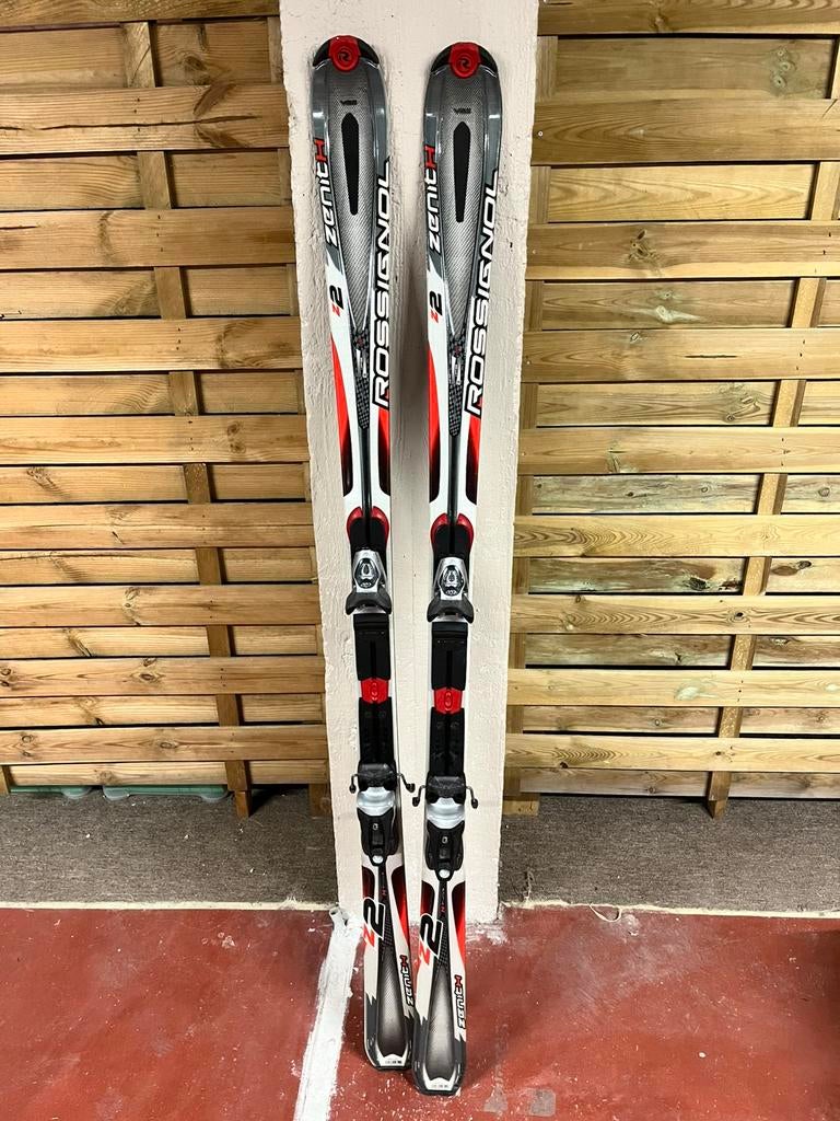 Rossignol carving ski’s Zenith, Ophalen, 160 tot 180 cm, Gebruikt, Rossignol