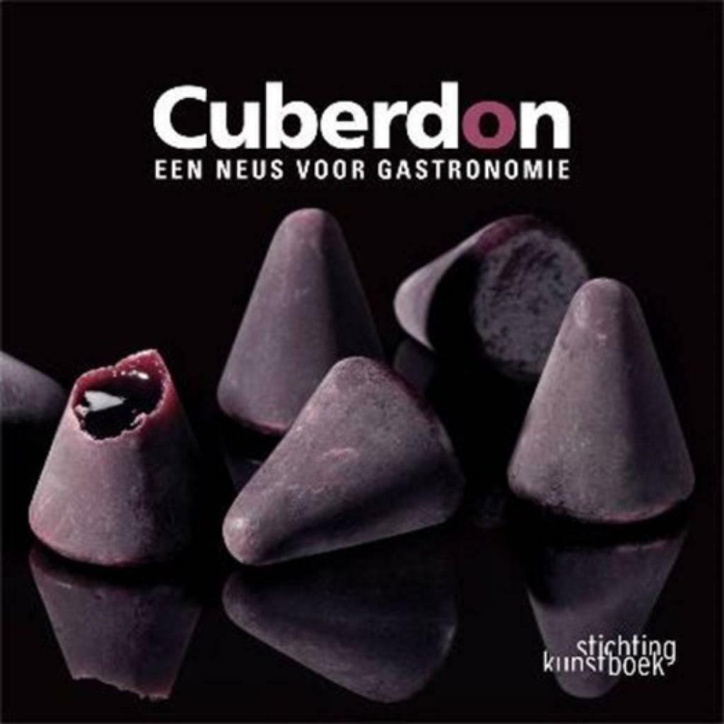 Cuberdon, Een neus voor gastronomie, Ophalen