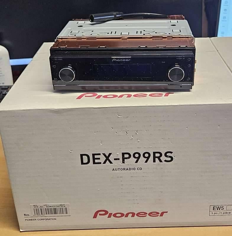 PIONEER DEX-P99RS, Enlèvement, Neuf