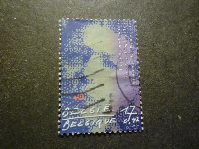 België/Belgique 2001 Mi 3087(o) Gestempeld/Oblitéré, Envoi, Oblitéré