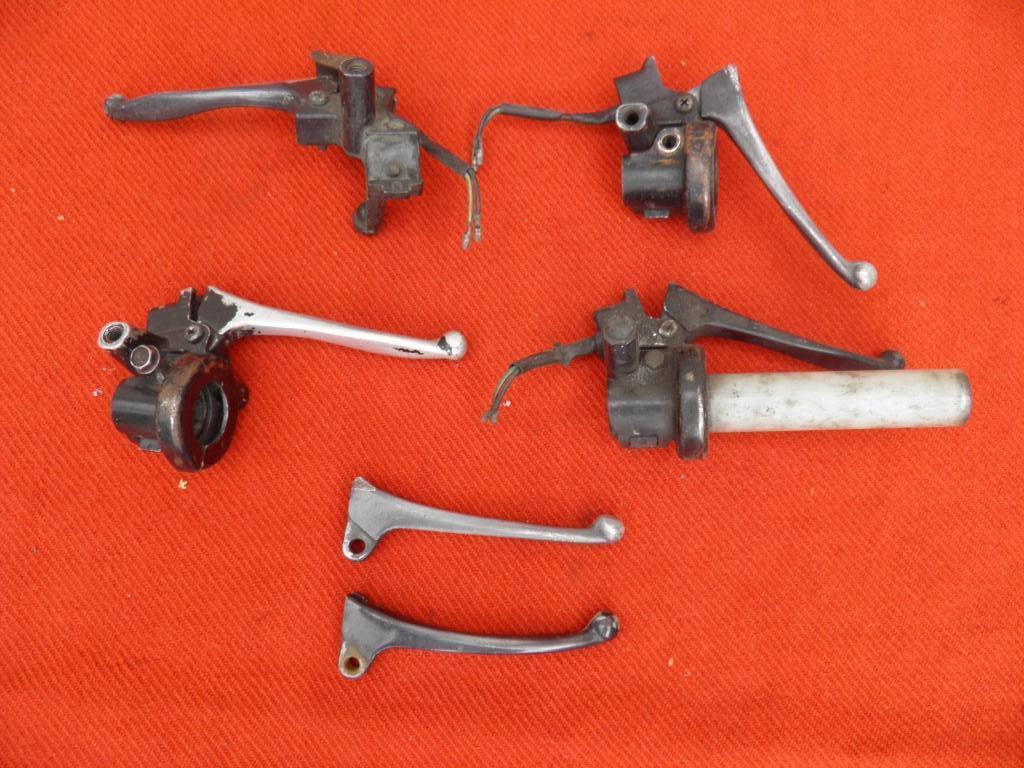 Remhendels complete of losse onderdelen voor Honda Wallaroo., Enlèvement ou Envoi, Utilisé, Autres types, Honda wallaroo