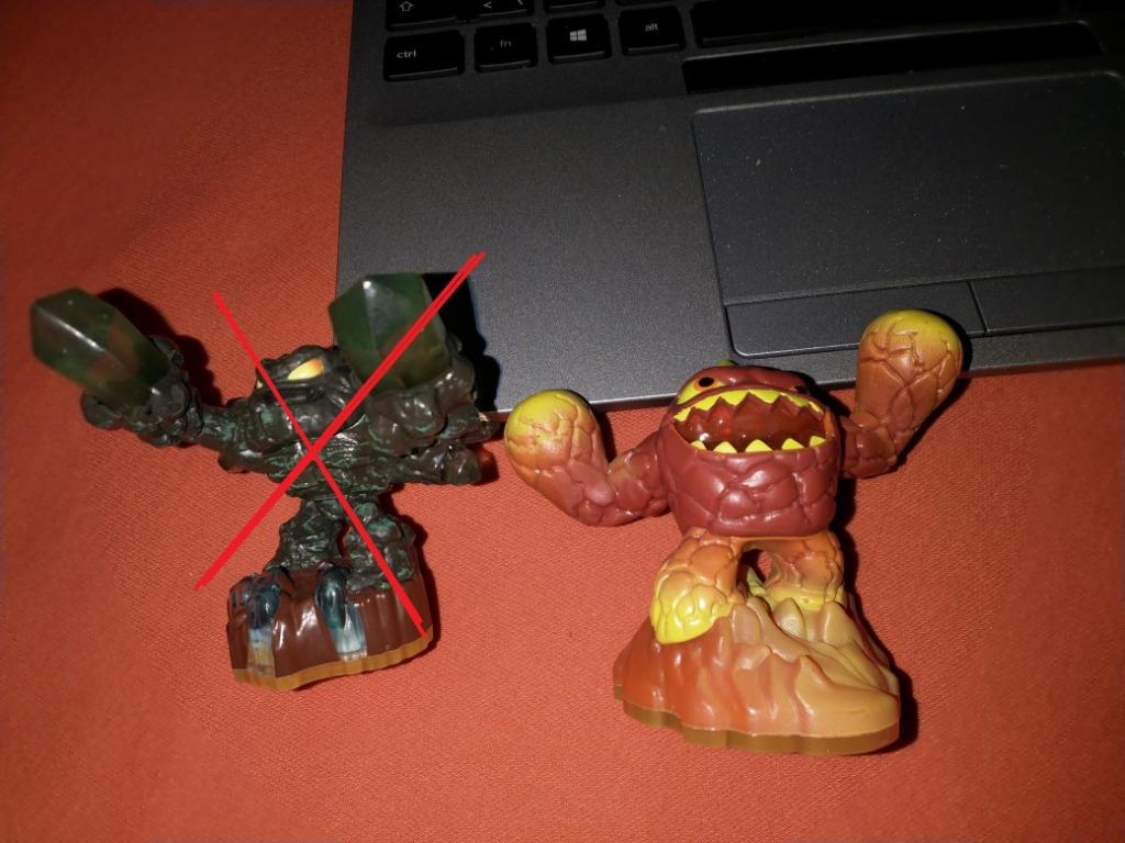 Skylanders Giants  + swap force + trap team + Super Chargers, Enlèvement ou Envoi, Comme neuf