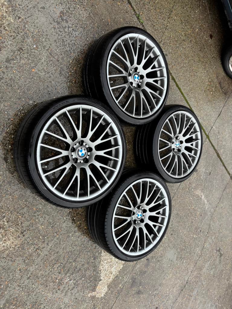 Styling 312 21 Inch Runflat Pirelli Ster banden, Ophalen, Gebruikt, Banden en Velgen, 21 inch